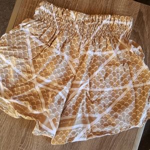 Living Hula keiki shorts